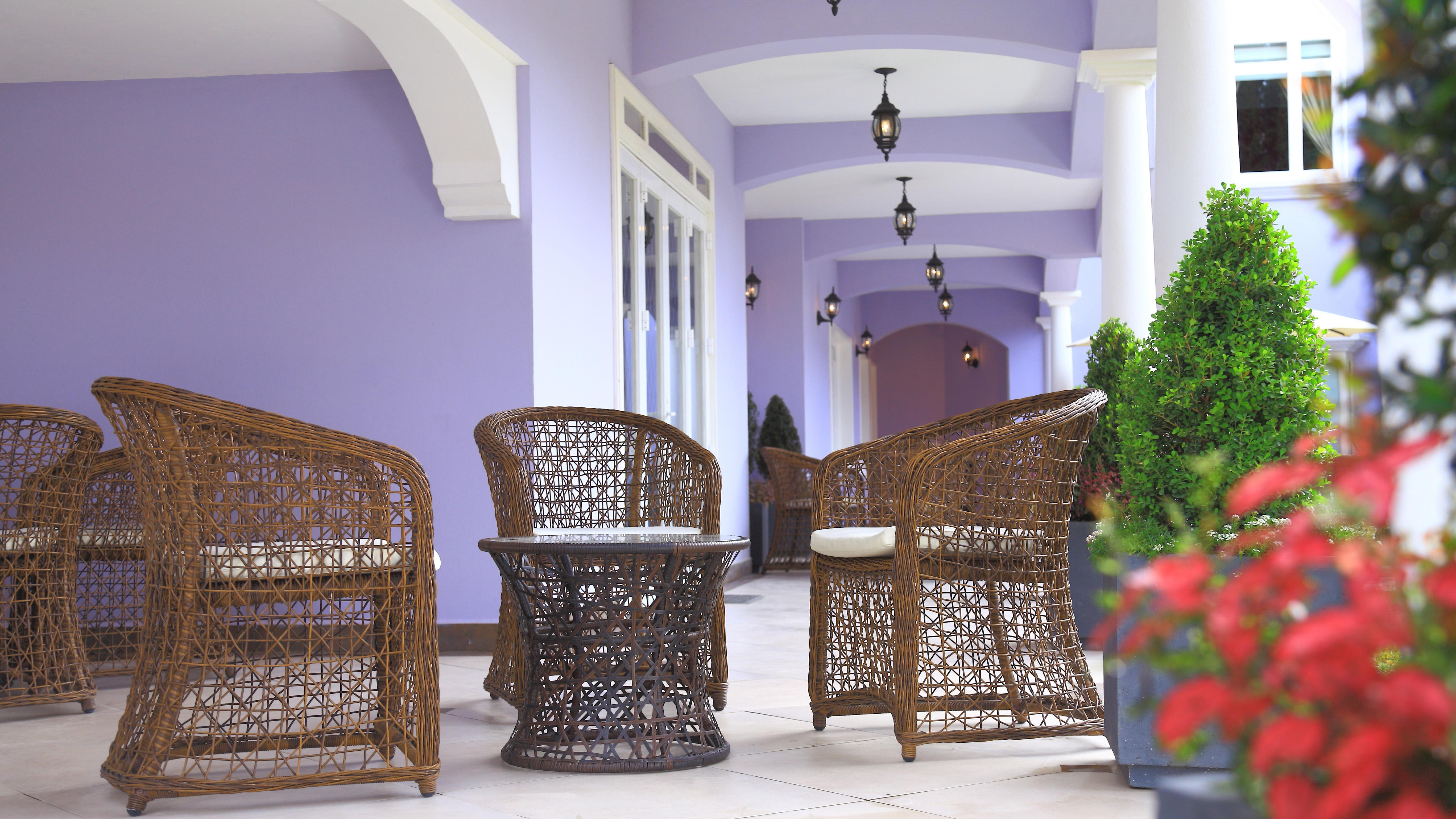 Casa Bonita Hotel & Cocina Oaxaca Exterior foto
