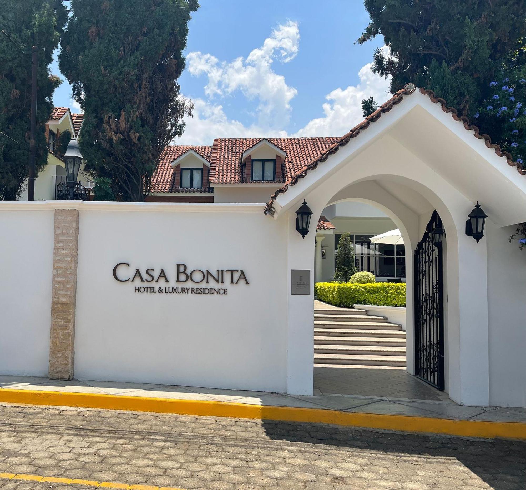 Casa Bonita Hotel & Luxury Residence Oaxaca Exterior foto