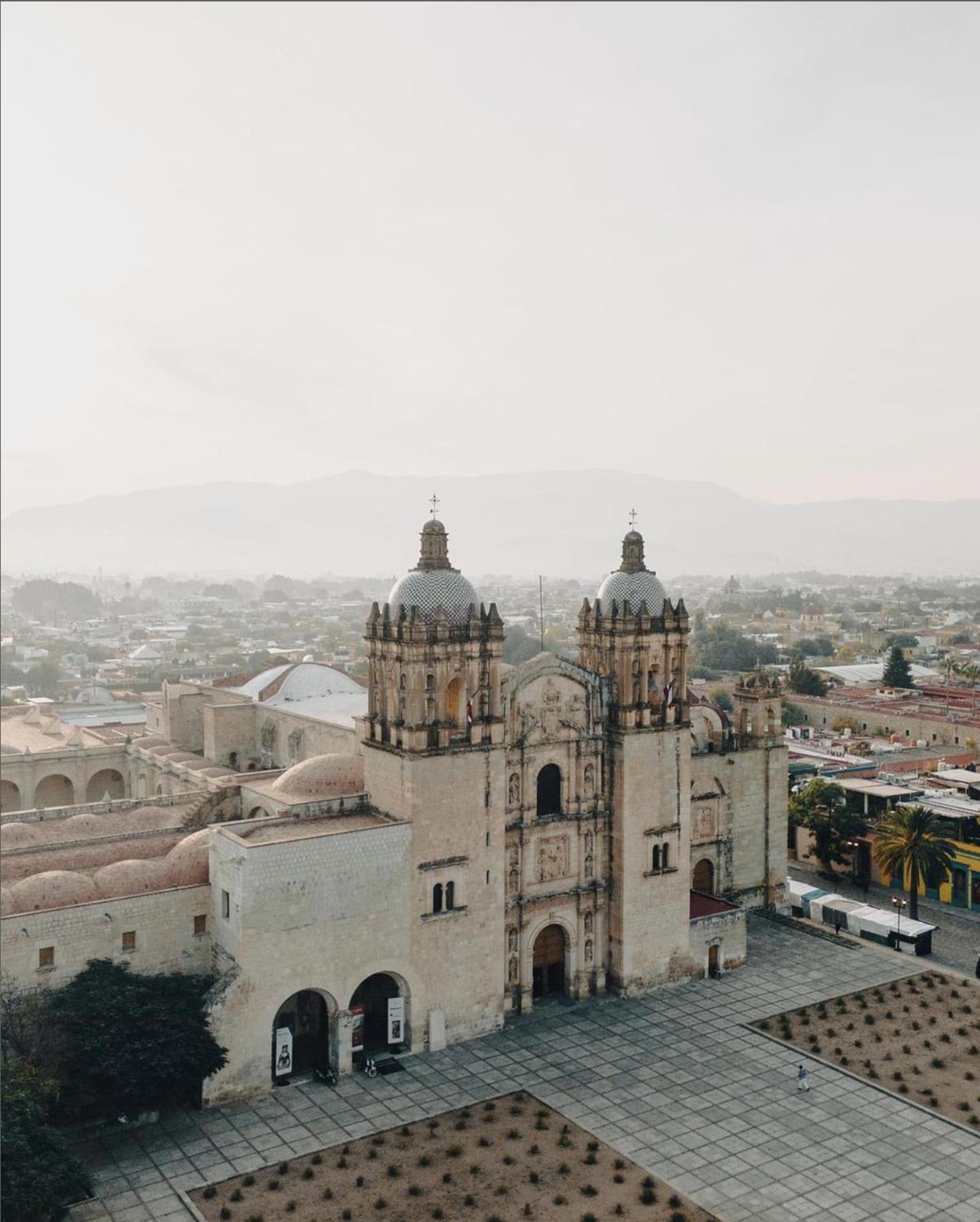 Casa Bonita Hotel & Cocina Oaxaca Exterior foto