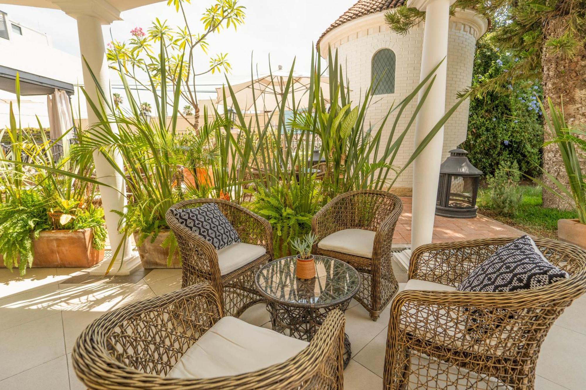 Casa Bonita Hotel & Cocina Oaxaca Exterior foto